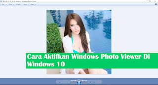 Cara Aktifkan Windows Photo Viewer Classic di Windows 10