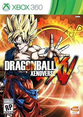 Dragon Ball Xenoverse Xbox 360 Region NTSC-U Español