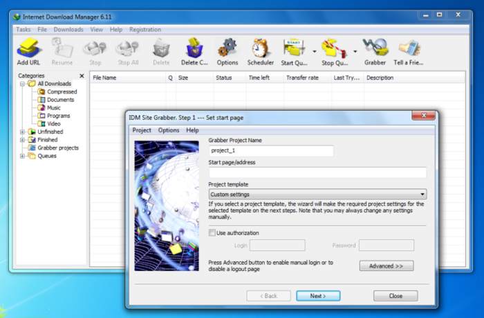 free download internet download manager for windows 10 with crack