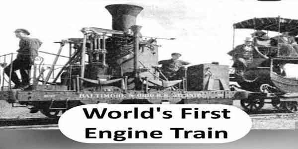mesin lokomotif kereta api pertama di dunia daftar yang pertama kali ada di dunia