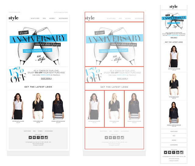 html email design best practices the 10 golden rules html emailer design