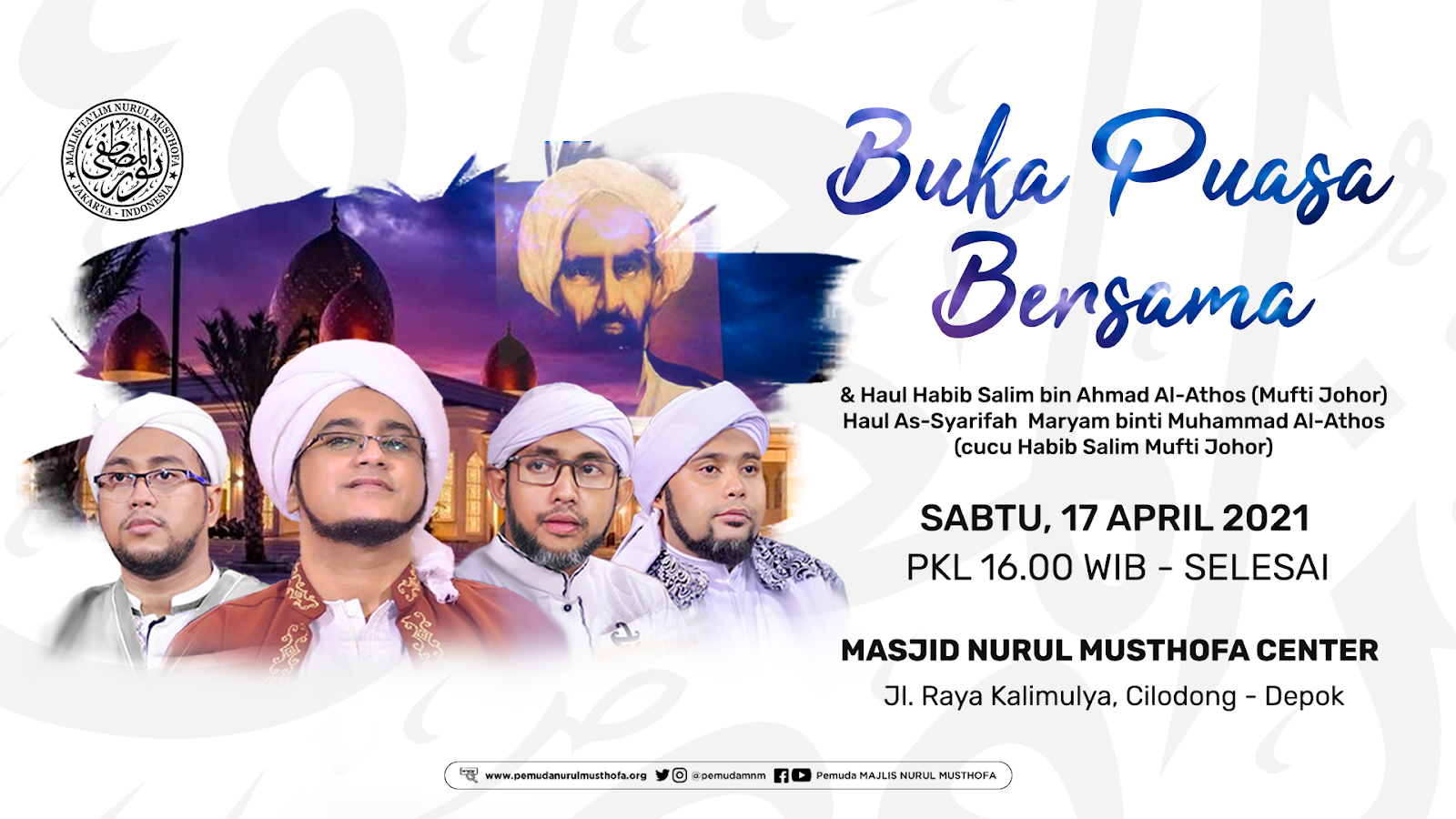 Baru! Mp3 Sholawat Nurul Musthofa 2020 - Pemuda MAJLIS NURUL MUSTHOFA