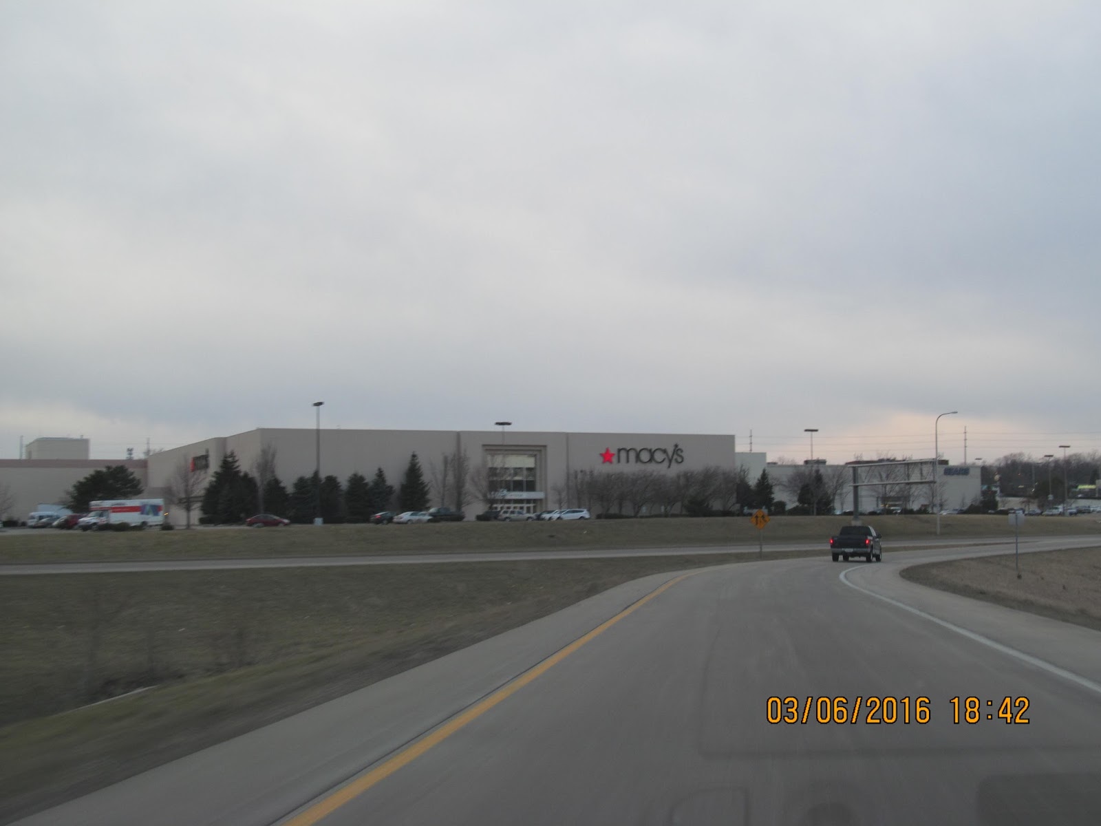 Trip to the Mall Macy's Closing at Northwoods Mall & Update 3/16