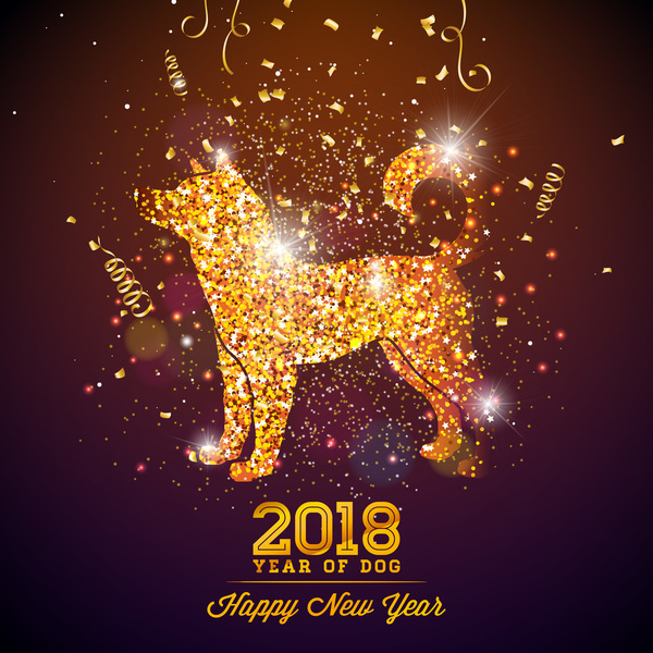 happy new year in chinese 2018