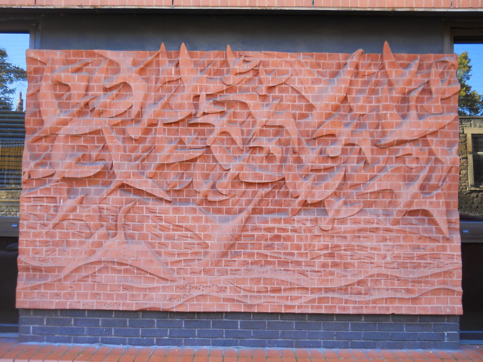 Carvings with Stories: a blog about woodcarving: 2014