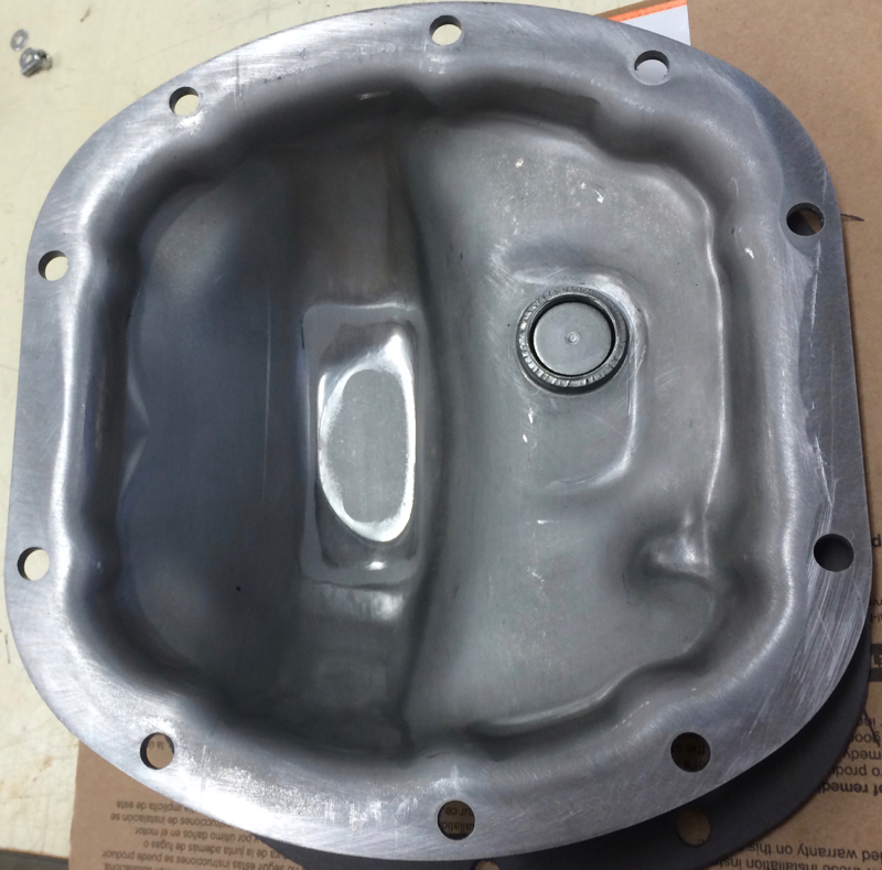 1986 Jeep CJ7 Restoration: CJ7 Dana 30 and Dana 44 Differential Service