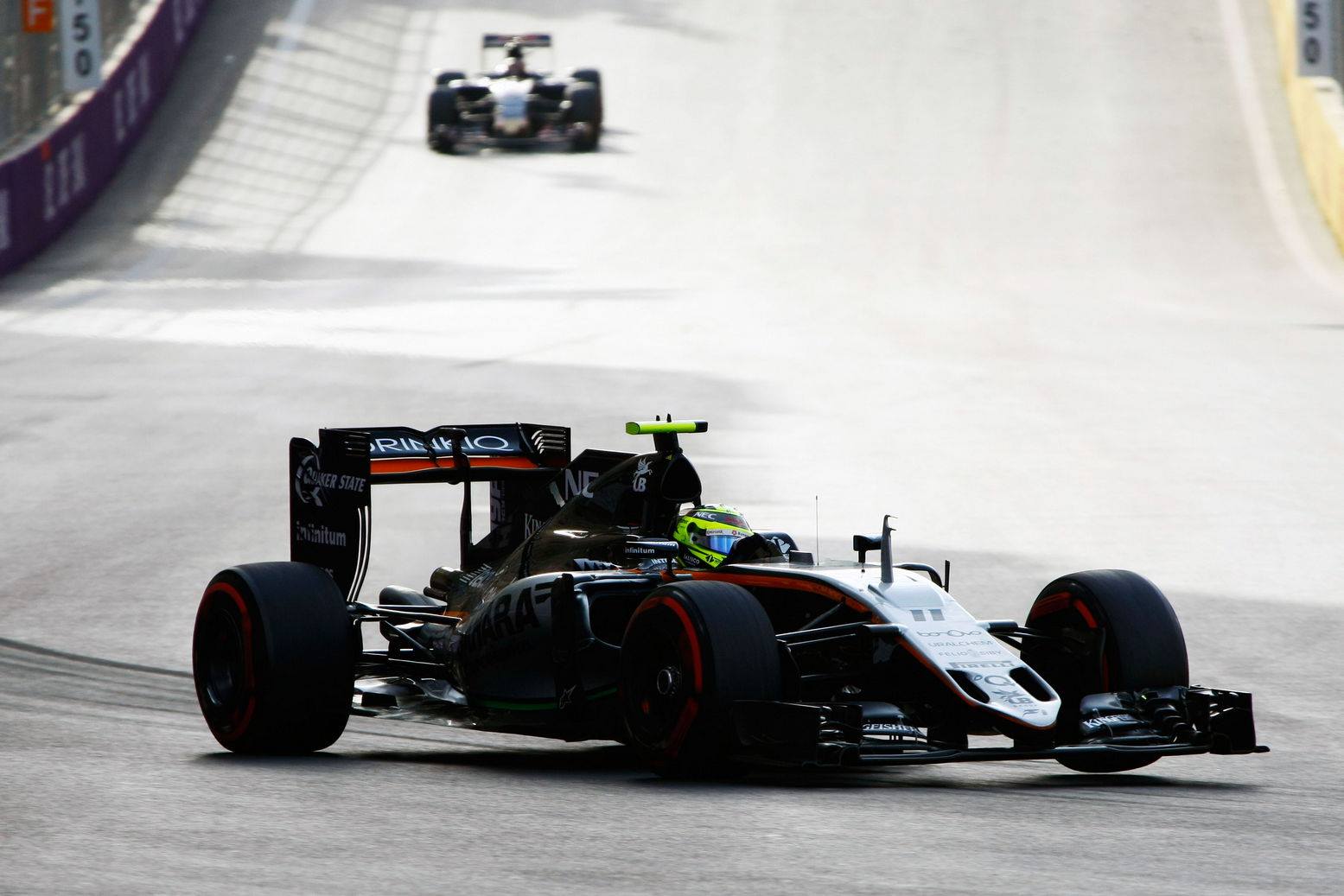 Force India Thinks Top 3 F1 Teams Have A Huge Advantage After 2017