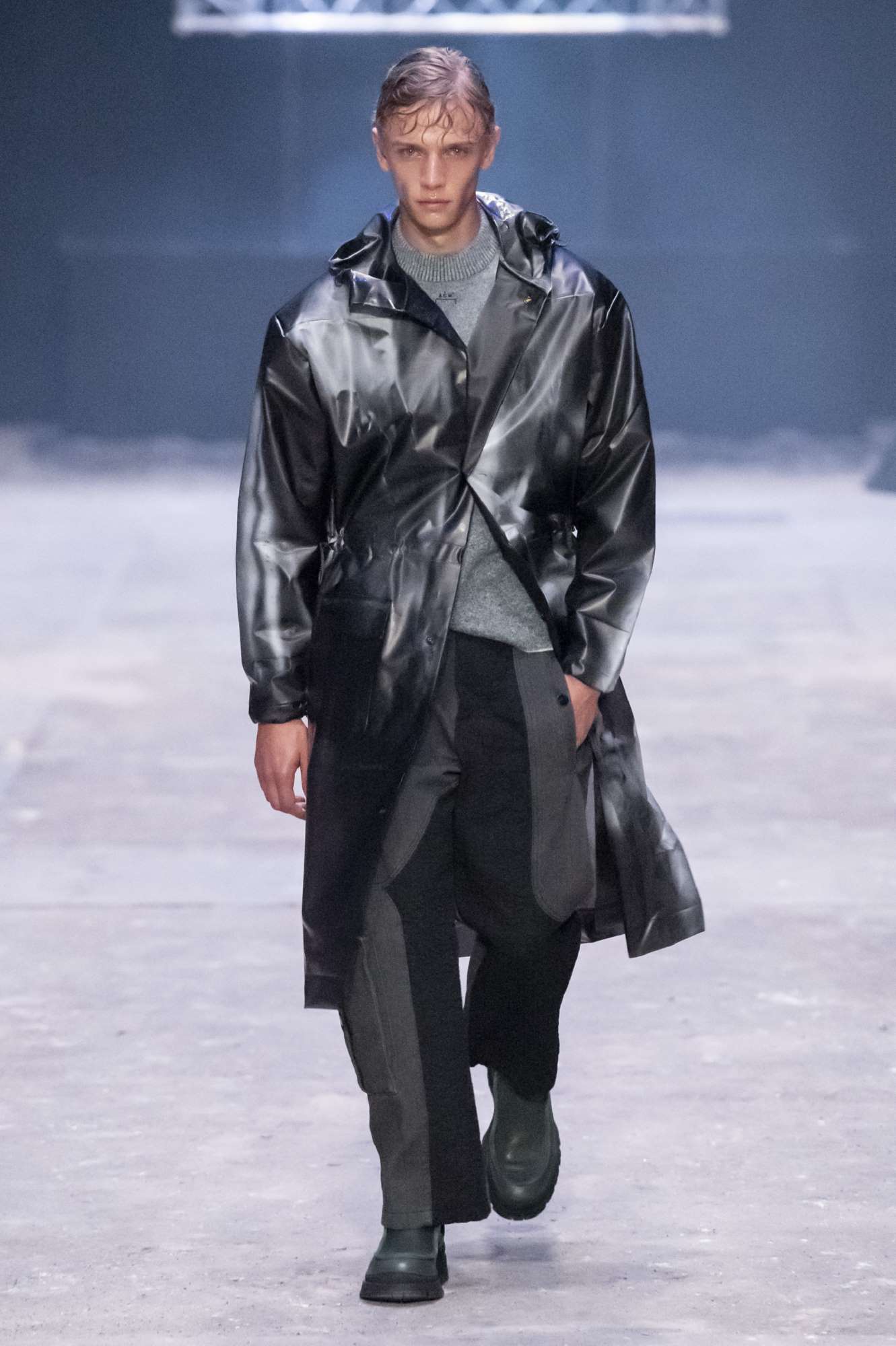 A-COLD-WALL* Spring-Summer 2020 - London Fashion Week Men's | Male ...