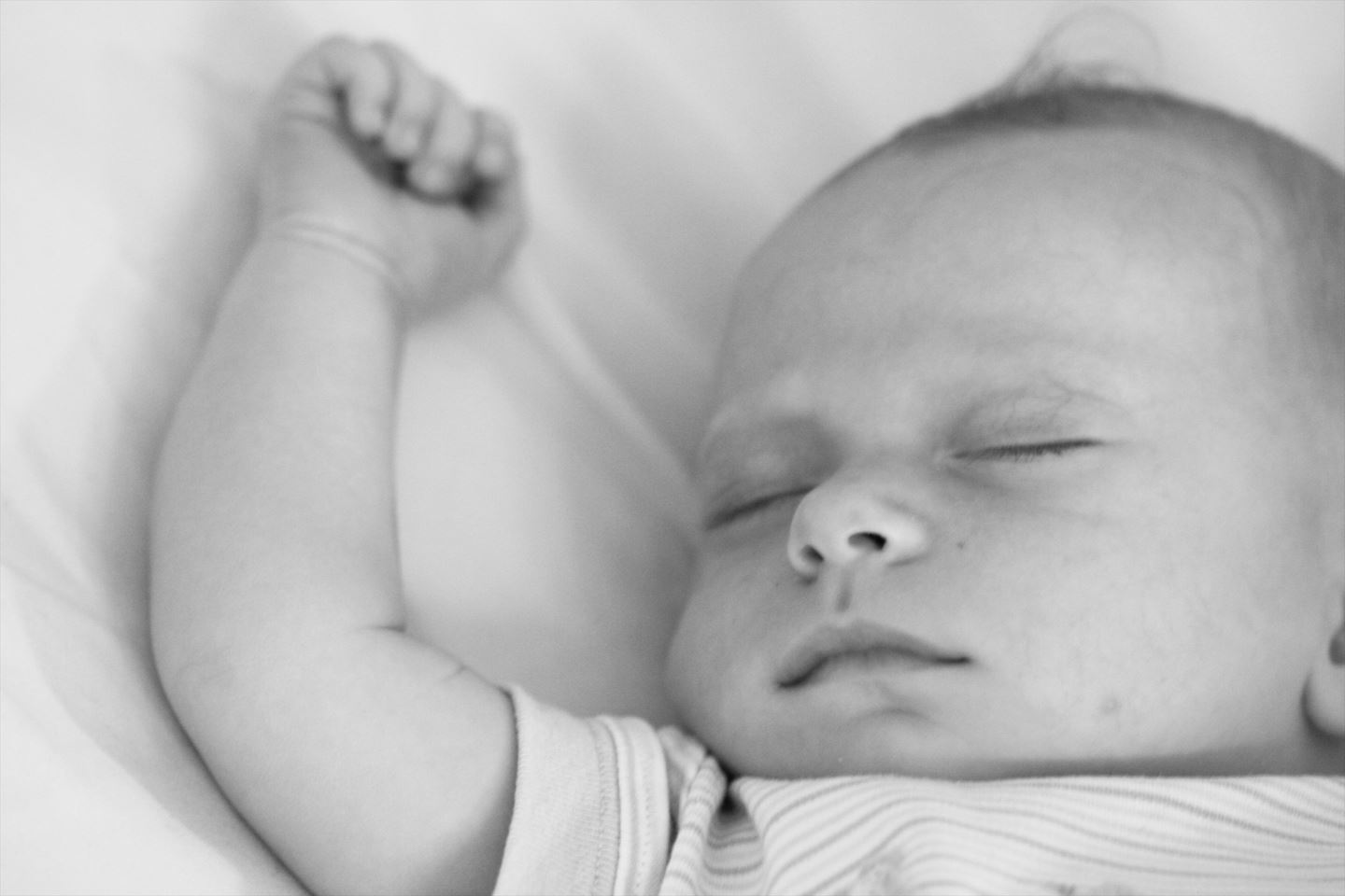 DEL Connect DEL to Issue Updated Safe Sleep Guidelines