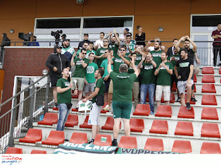 "Παράνοια" για τον Παναθηναϊκό (pics)