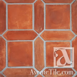 Arabesque Pickets Spanish Paver Handmade Cement Tile Arabesque Pickets Spanish Paver Handmade Cement Tile