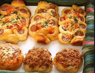 kue enak dan lezat oxone 855