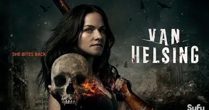 Fangs For The Fantasy Van Helsing Season 3 Episode 9 Loud Love