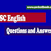 General English PSC Repeated Questions and Answers | psctestbook.com