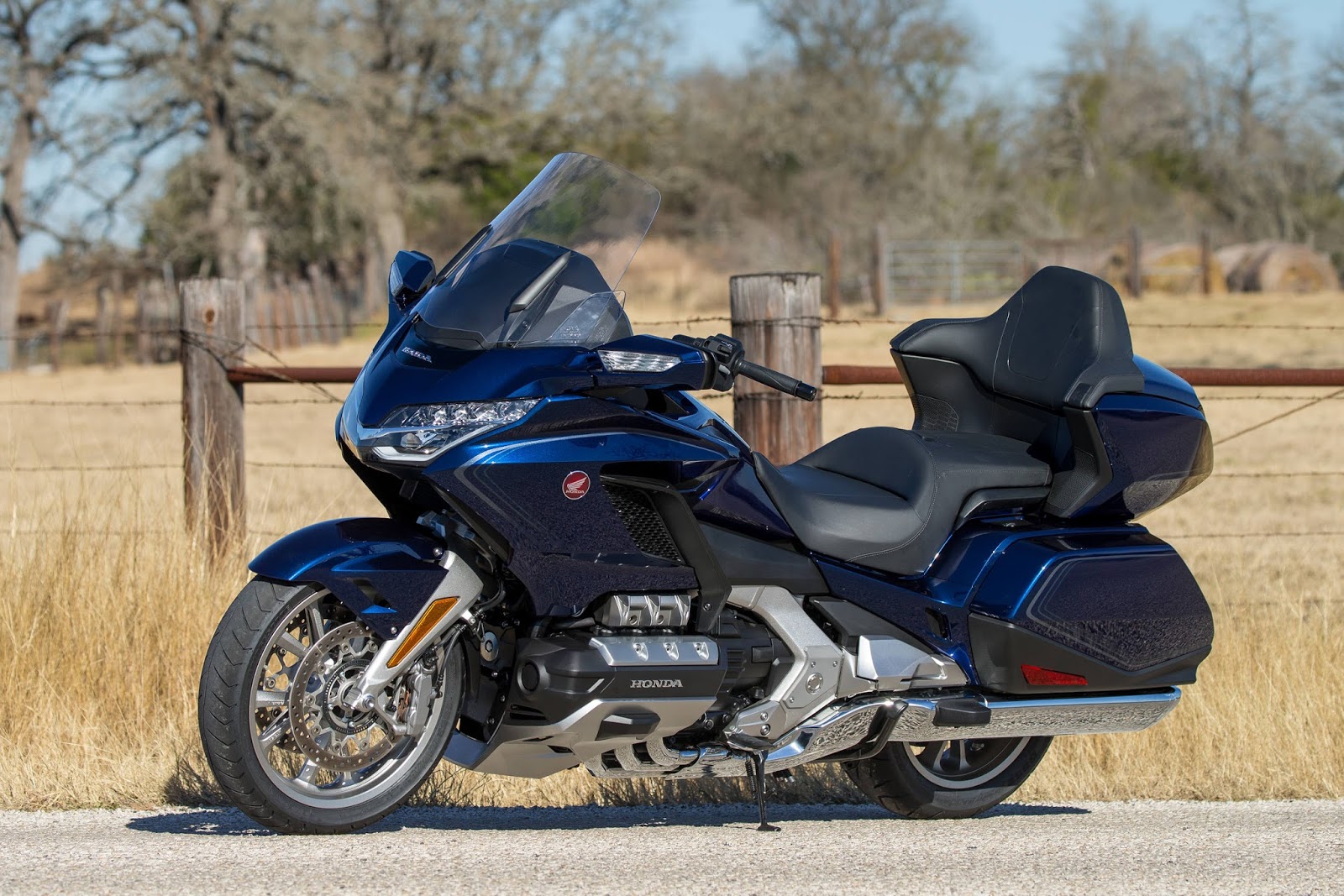 Honda gl 1800 Gold Wing 2018