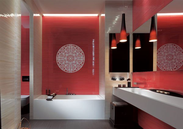 Memilih Keramik Kreatif dan Unik untuk Kamar Mandi Memilih Keramik Kreatif dan Unik untuk Kamar Mandi