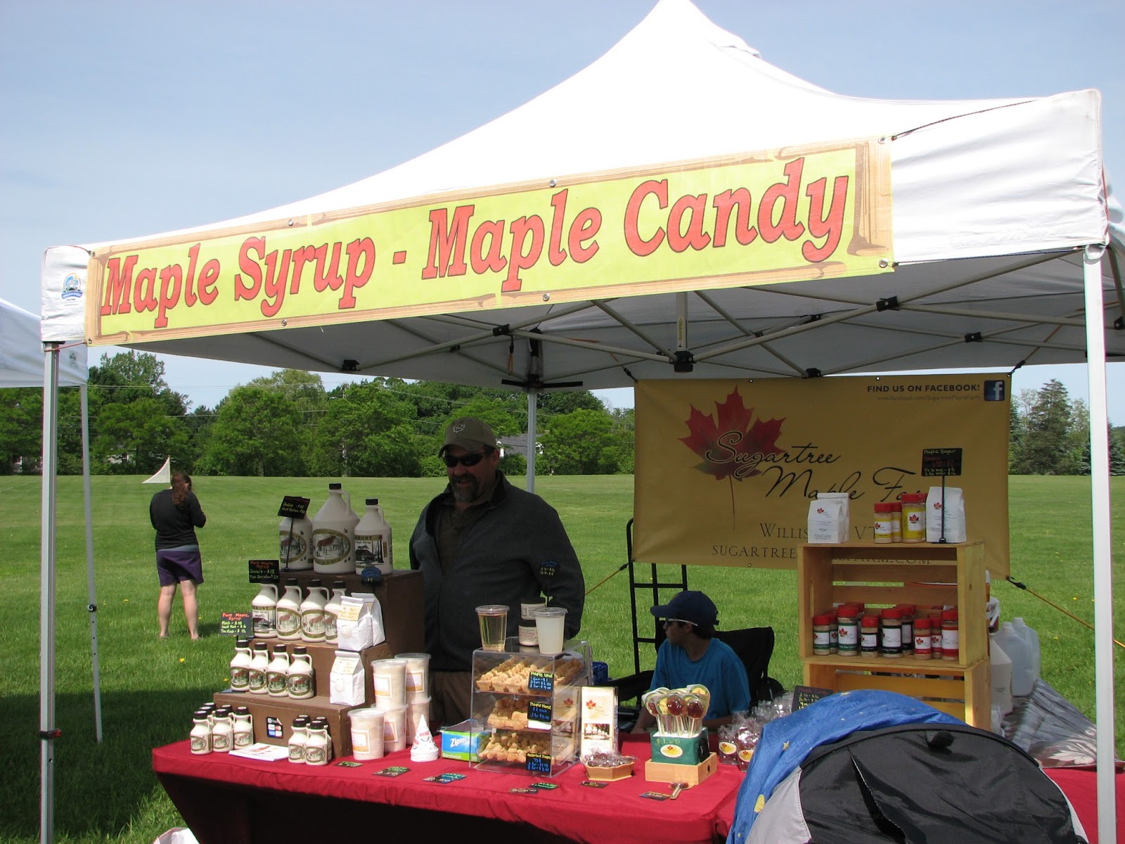 South Burlington, VT Farmers Market South Burlington, Vermont Photos