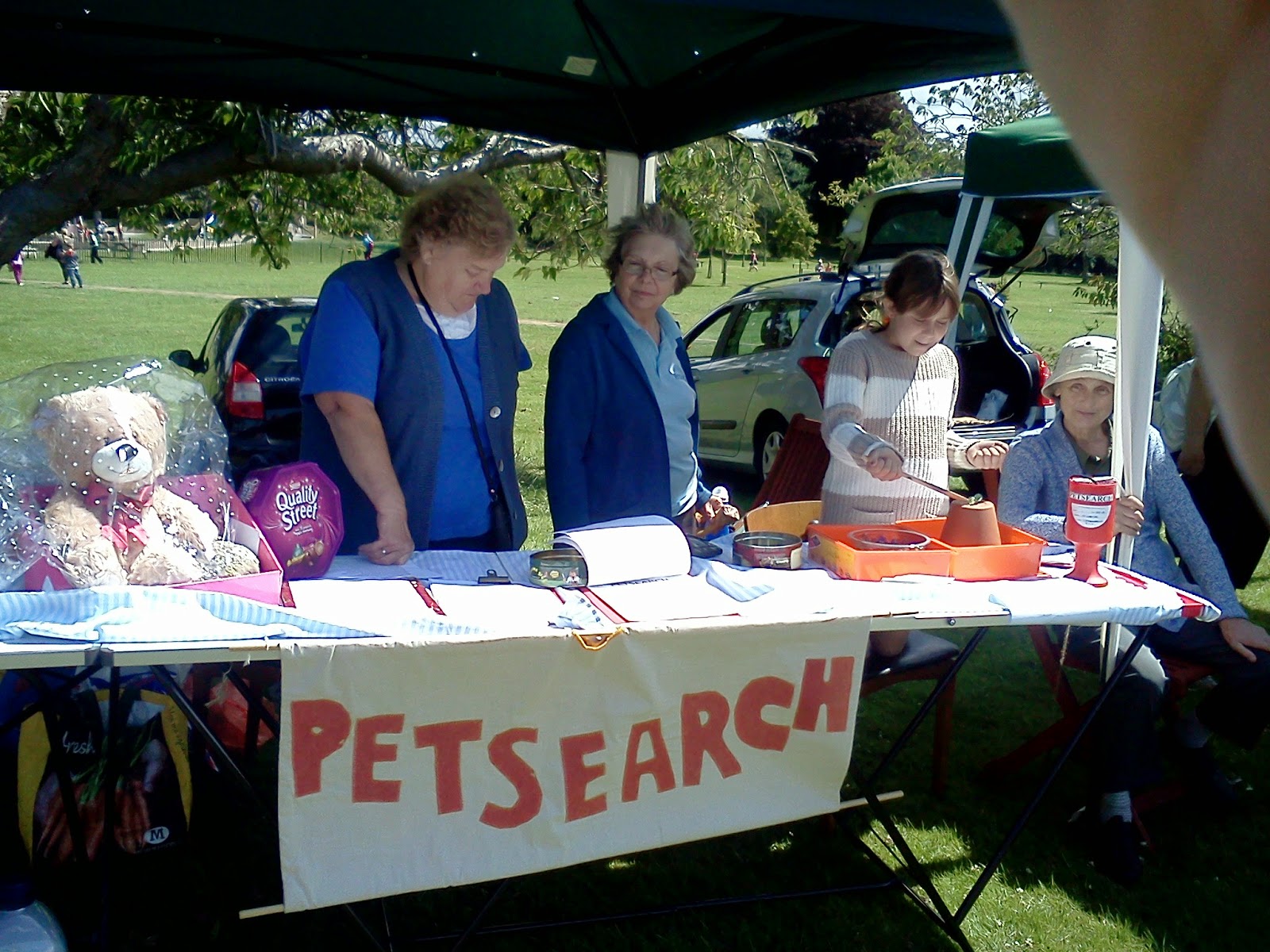 Lancaster & Morecambe Pet Search