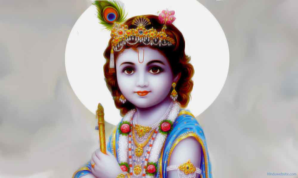 Lord Shri Krishna Images for Janmashtami | God Wallpaper