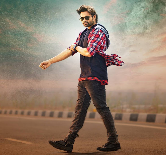 Sai Dharam Tej Height and Weight and Body Measurements