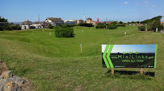Pennines Putting minigolf course at MiniLinks Golf in Lytham Saint Annes Pennines Putting minigolf course at MiniLinks Golf in Lytham Saint Annes