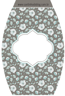 Kit para Bodas con Diseño Shabby Chic en Celeste y Gris para Imprimir Gratis. Kit para Bodas con Diseño Shabby Chic en Celeste y Gris para Imprimir Gratis.