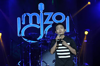 Mizo Idol Jonathan Lalengzauva