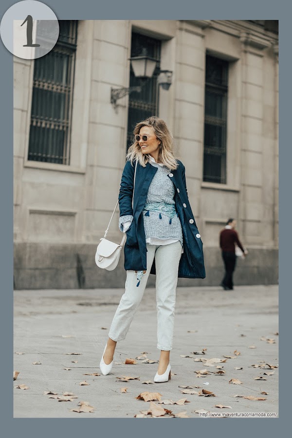 Streetstyle fashion bloggers