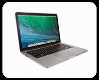 Apple MacBook Pro 13 inch Top 10 Laptop 2014