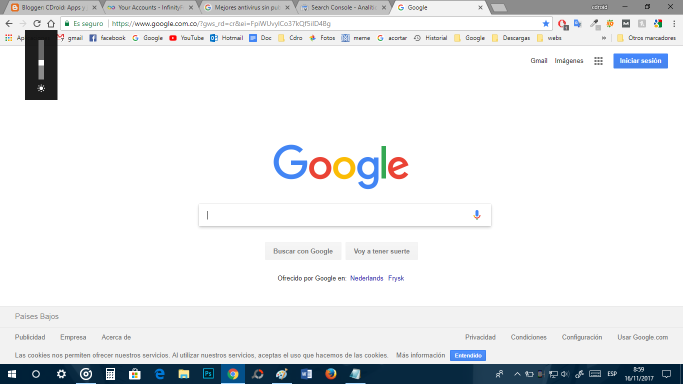 Como Usar El Internet de http Injector en un computador Con EasyTether Como Usar El Internet de http Injector en un computador Con EasyTether