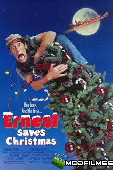Baixar Filme Ernest Salva O Natal Grátis Capa do Filme Ernest Salva O Natal