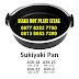 Produk Hot Plate Sukiyaki Pan Tatakkan Kayu ASK - 18 ~  hotplate ASK - 18 ( Sukiyaki Pan + tatak kayu)