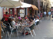 Bienvenidos a este blog y al verano de Madrid
