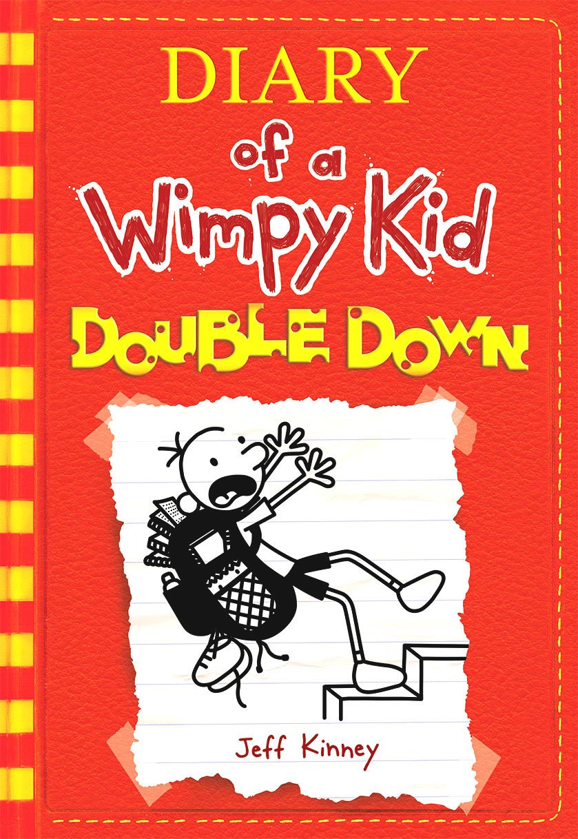 May 2016 Kernel s Corner diary-of-a-wimpy-kid-rodrick-rules-special-disney-cover-edition
