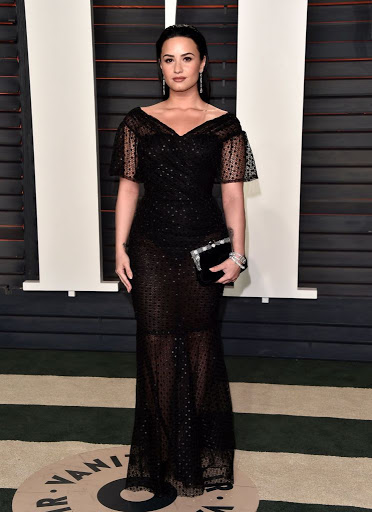 Demi Lovato – Vanity Fair Oscar 2016 Party in Beverly Hills Demi Lovato – 2016 Vanity Fair Oscar Party Red carpet Dresses