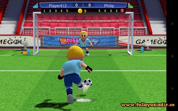 Perfect Kick Apk indir