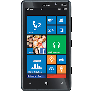 Nokia Lumia 820 for AT&T