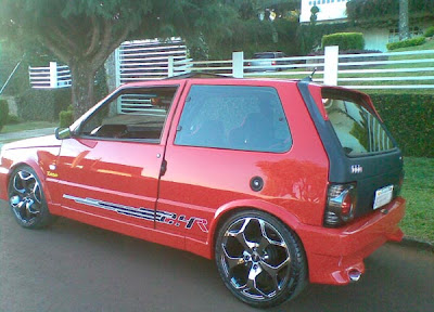 Uno 2.4 Turbo