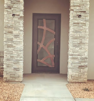 model pintu besi minimalis modern terbaru model pintu besi minimalis modern terbaru