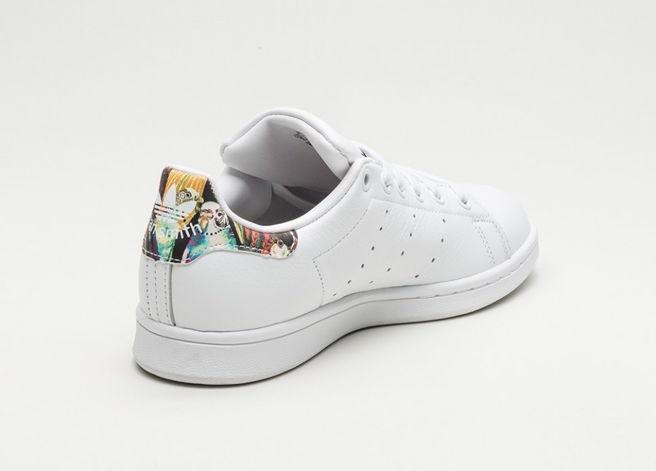 adidas stan smith tigrate