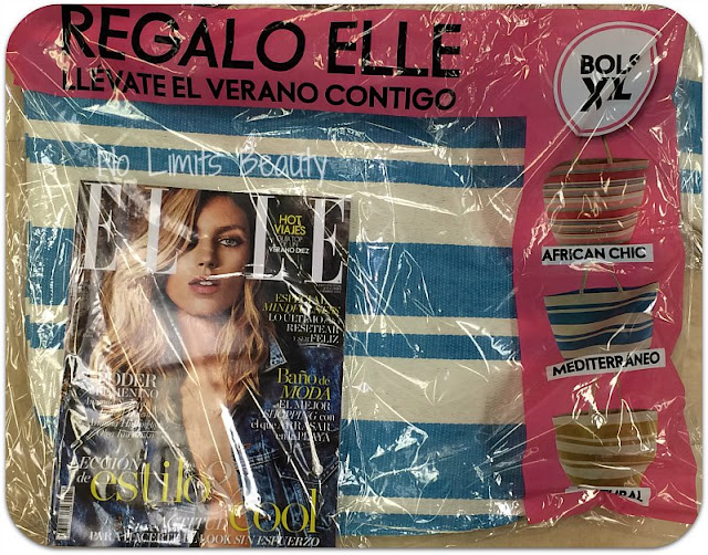 Regalos revistas julio 2016: Elle Regalos revistas julio 2016: Elle