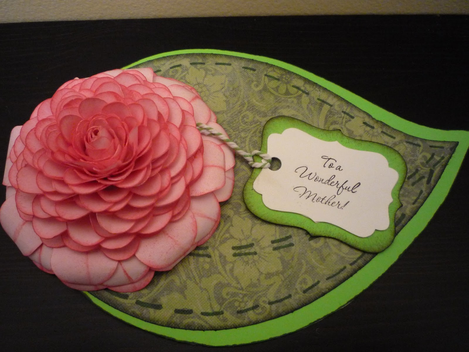 Crafting on the Cheap Mother's Day Flowers