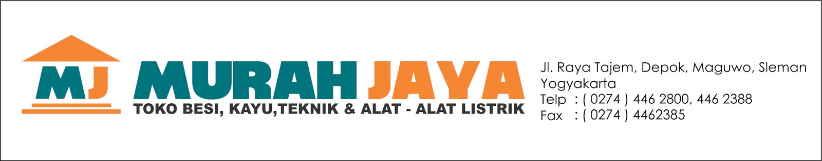 Lowongan Kerja di TB. Murah Jaya - Yogyakarta (Accounting Lowongan Kerja di TB. Murah Jaya - Yogyakarta (Accounting