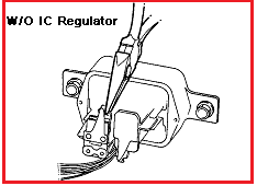 TOYOTA HILUX REVO WIRING - ENGINE: วงจรไฟชาร์จ ไมตี้เอ็กซ์ (Hilux LN