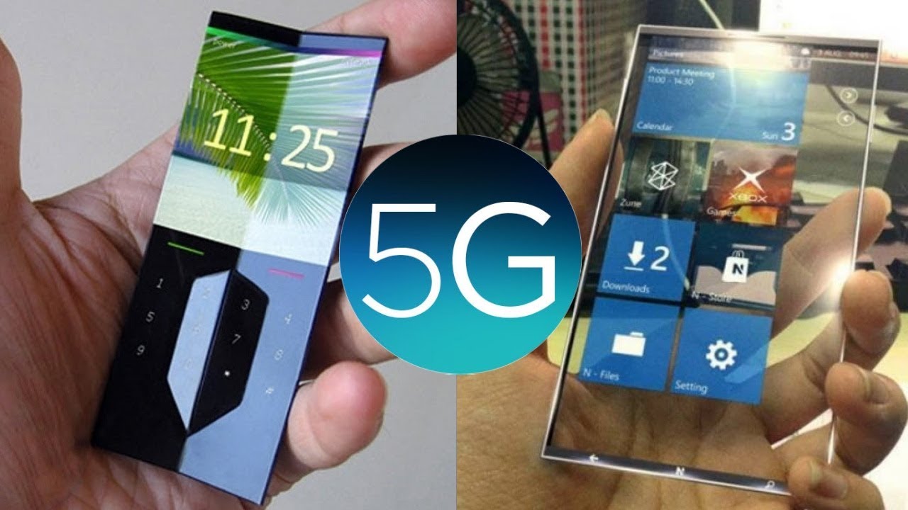 5G smartphones are going to be taking over in 2019 News Info