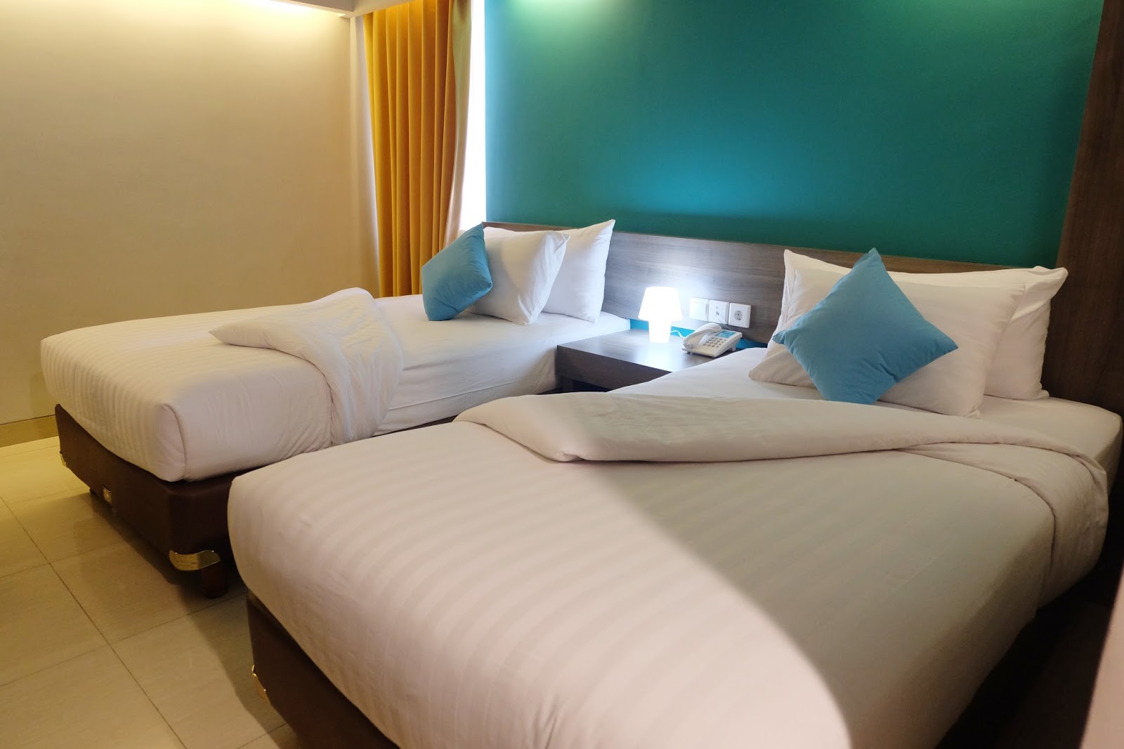Отель la Siesta Tenerife описание стиля отеля