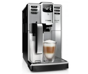 Przetestuj ekspres Saeco Incanto DeLuxe HD8921/09 Konkurs