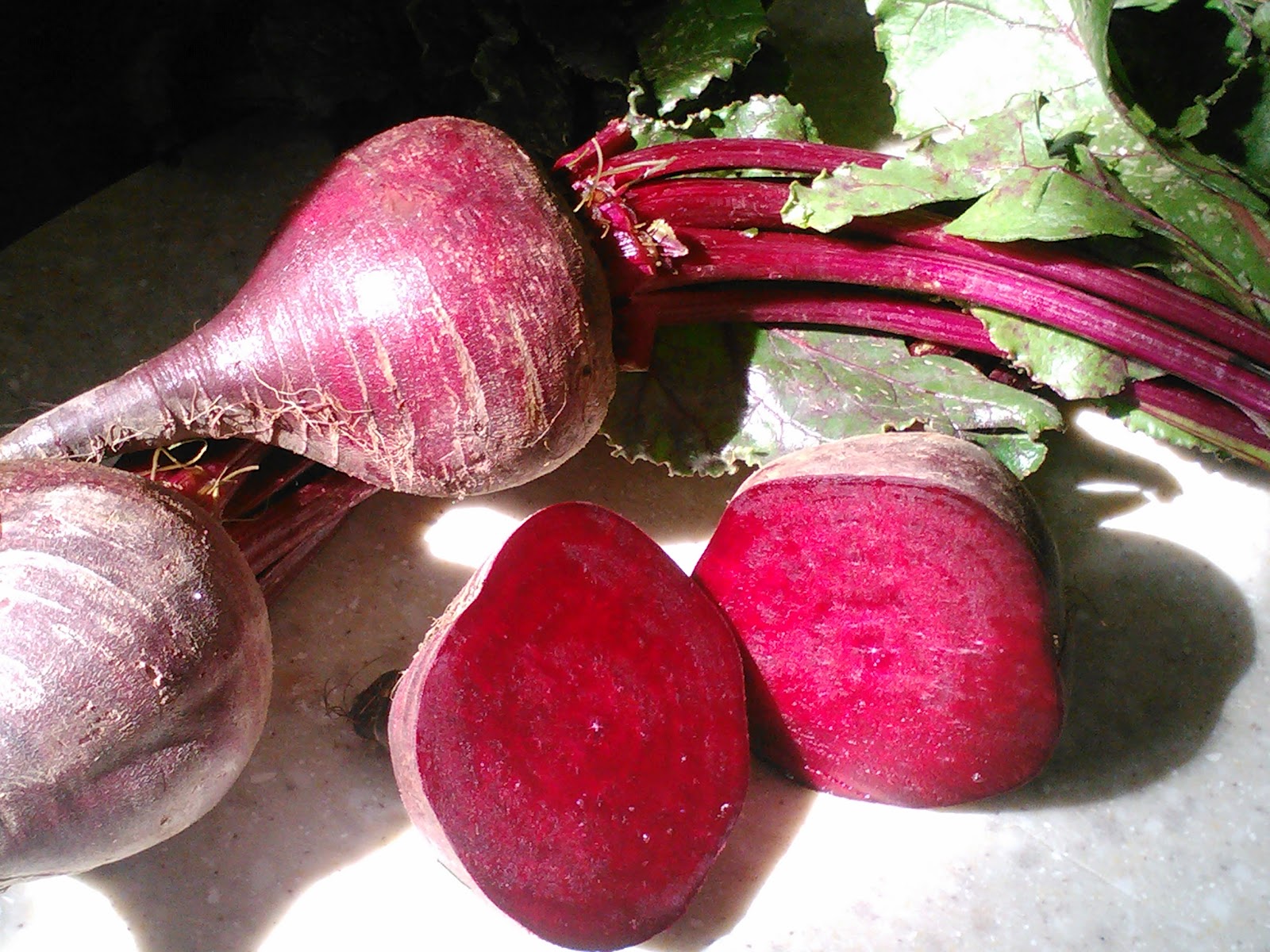 Root Newtrition Beauty & The BEETS