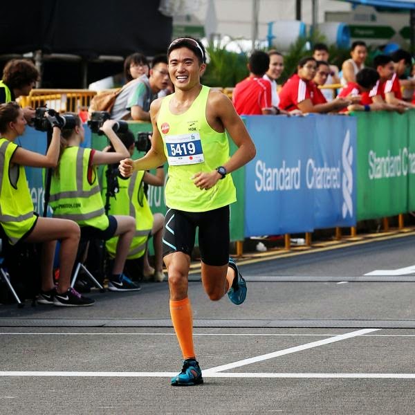 RUNNING WITH PASSION Press Release More Than 53,000 Runners Race