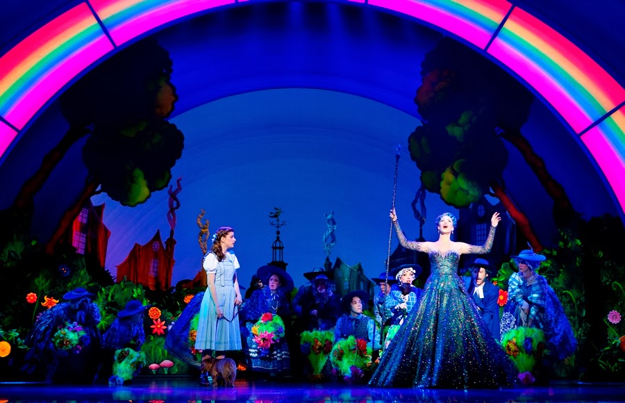 Dallas Summer Musicals presents The Wizard of Oz Oh So Cynthia